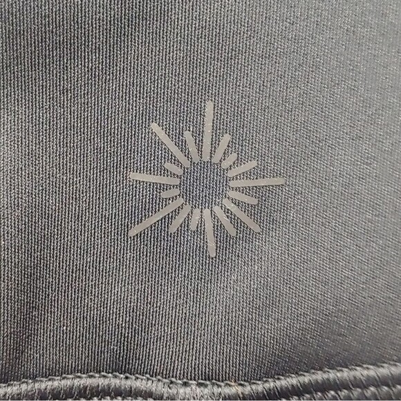 OFFLINE by Aerie 7/8 High-Rise Short Inseam Active Leggings Sz XS TP NEW - Picture 4 of 10